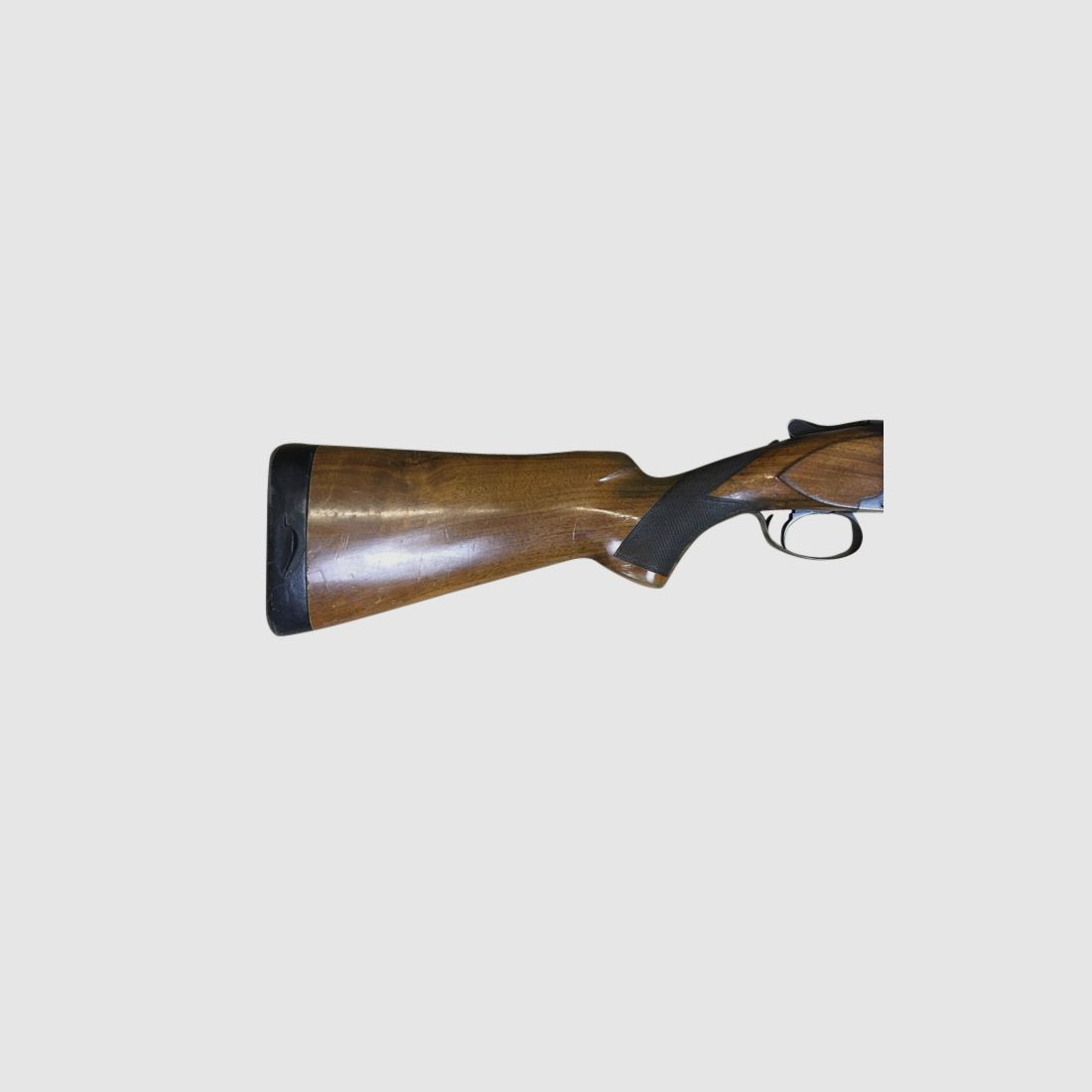Bockdoppelflinte, FN, Kal. 12/70