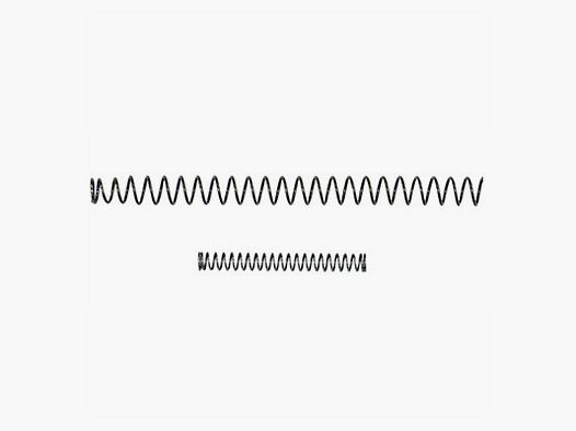 Set di molle di bloccaggio STD 22lbs Coonan 5" Full Size