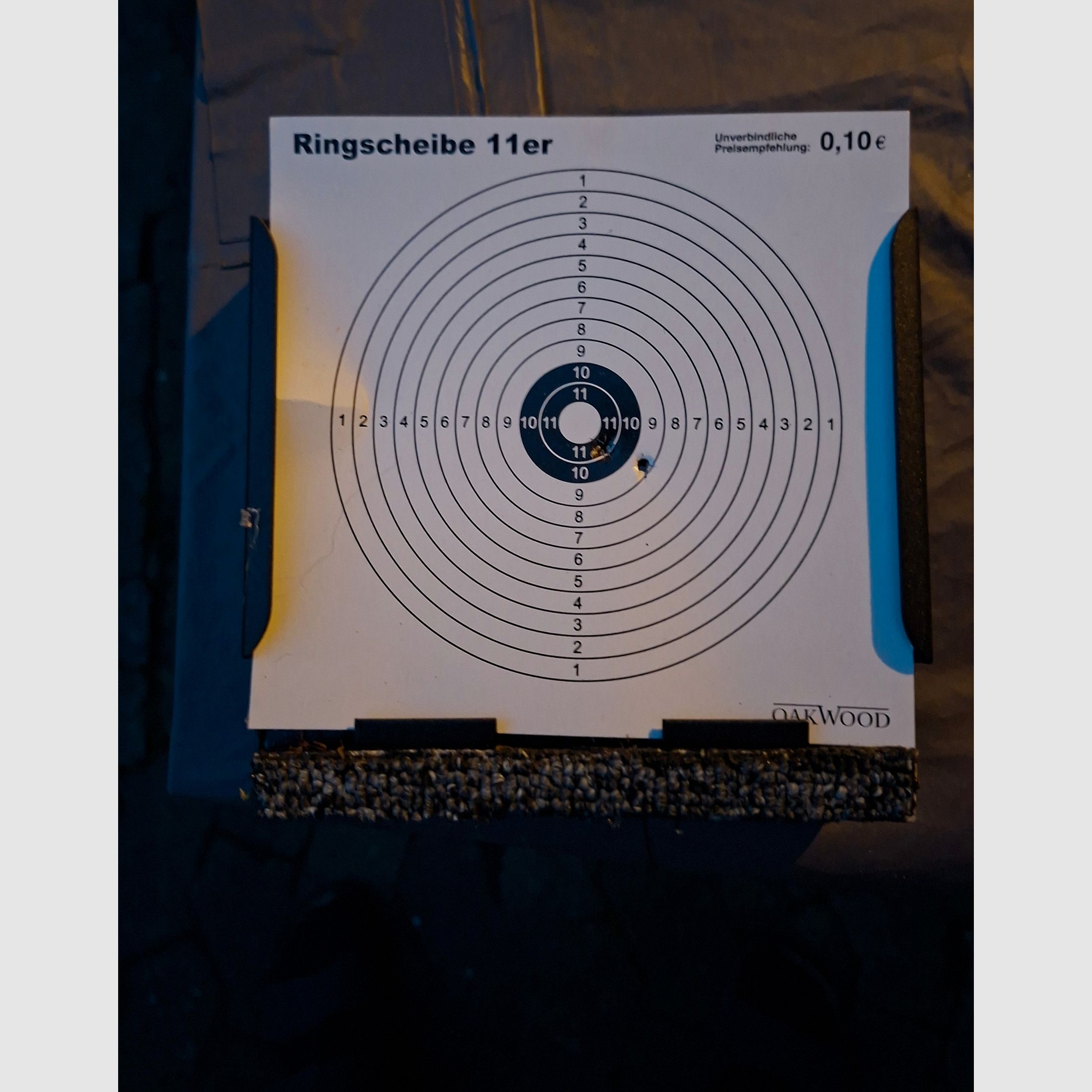 weihrauch hw45 blackstar