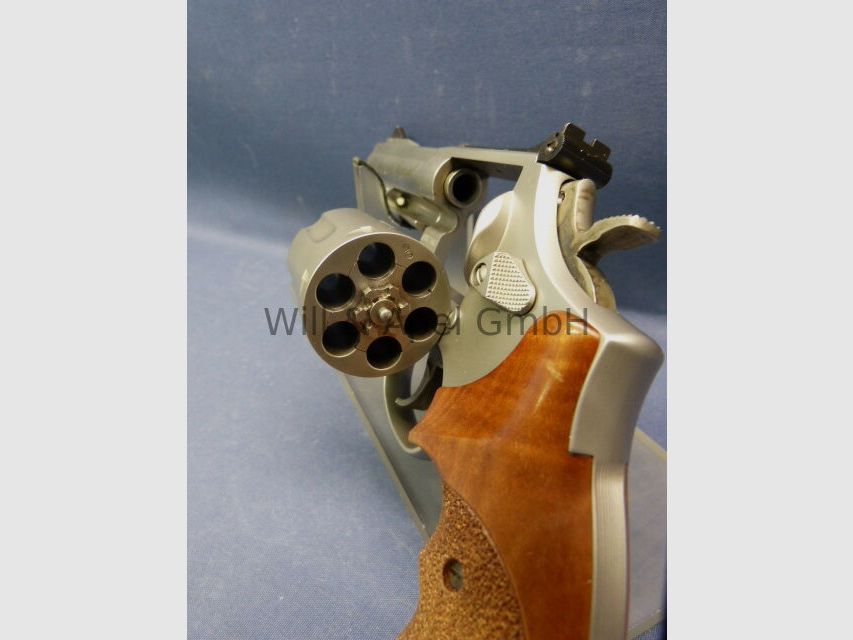 SMITH & WESSON 686-4 Sec Special 4 Zoll