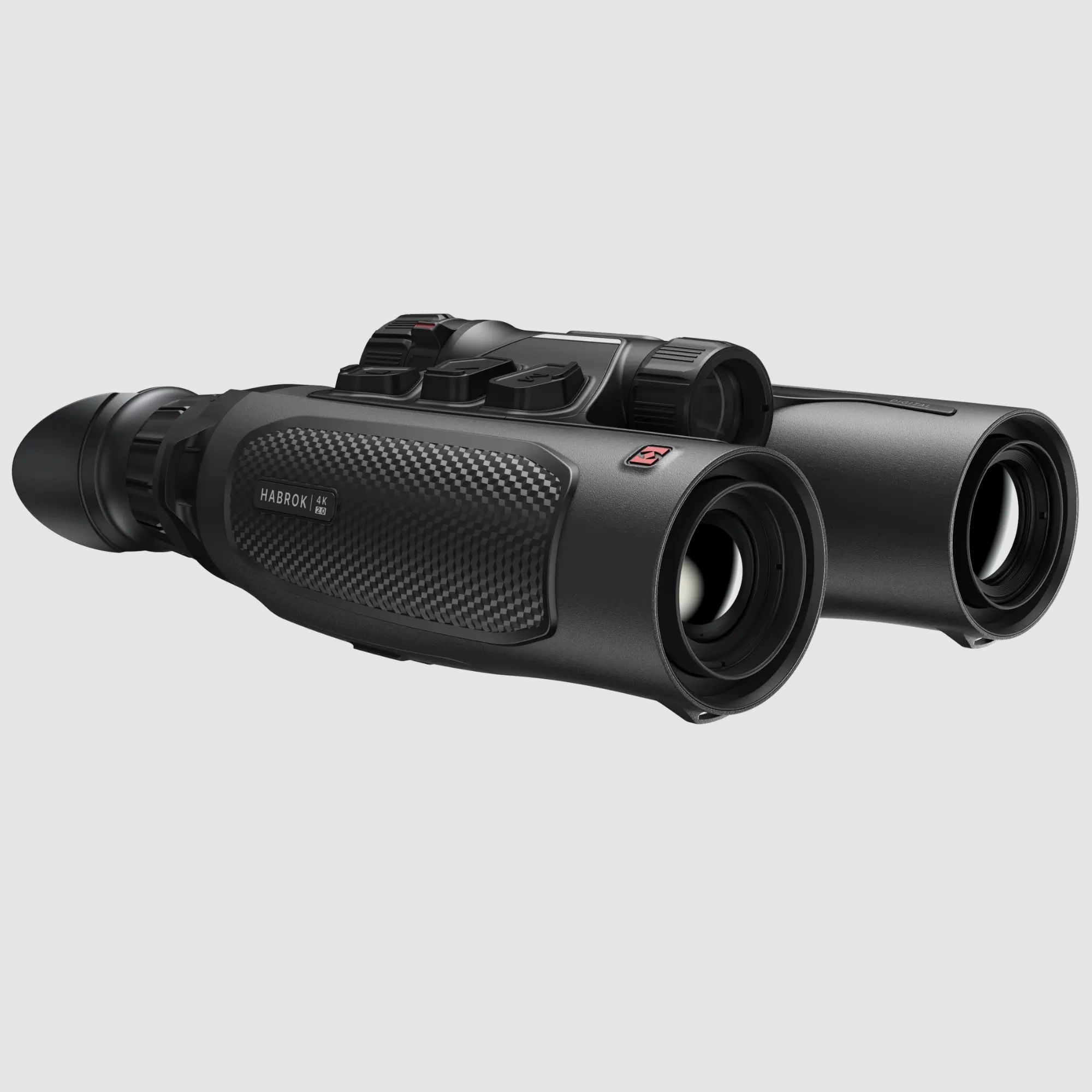 Hikmicro Multispectral Binoculars Habrok 4K HE25L 2.0