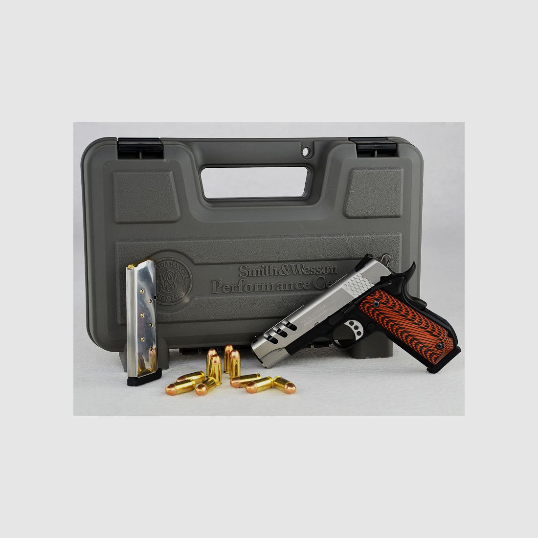 Smith & Wesson Performance Center Model SW1911 4,25"
