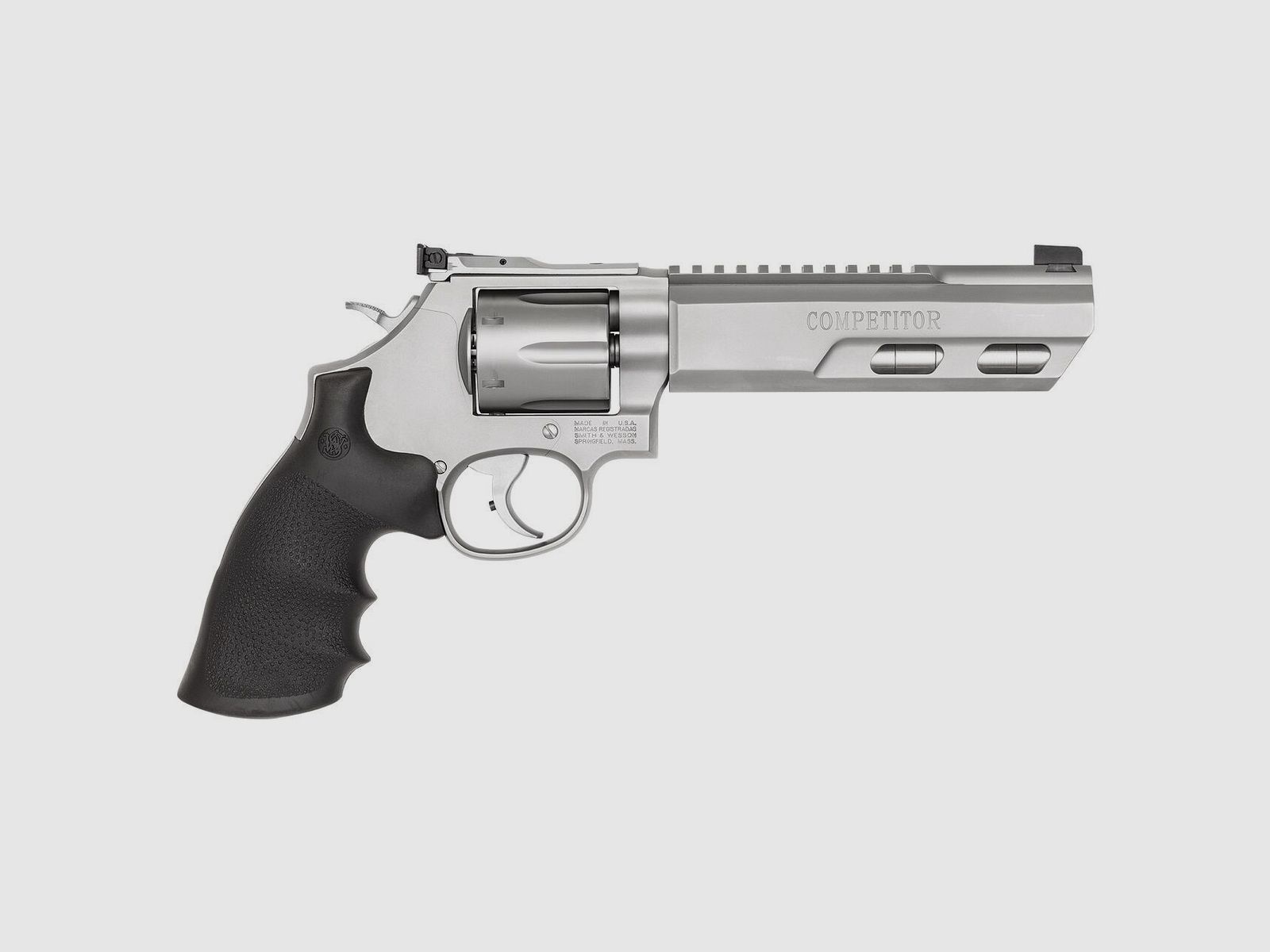 Smith&Wesson 686 Competitor 6", Bild 4 von 6