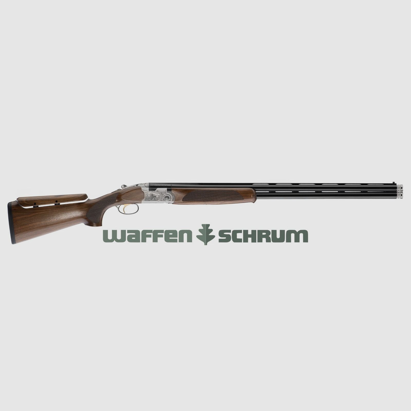 Beretta 687 Silver Pigeon 3 Vittoria Sporting AS B-FAST Comb / OCHP