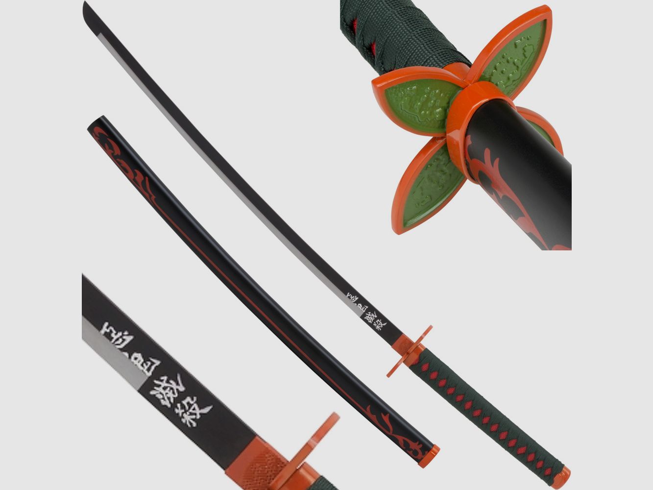 Samuraischwert Demon Slayer Katana "Shinobu" ANIME