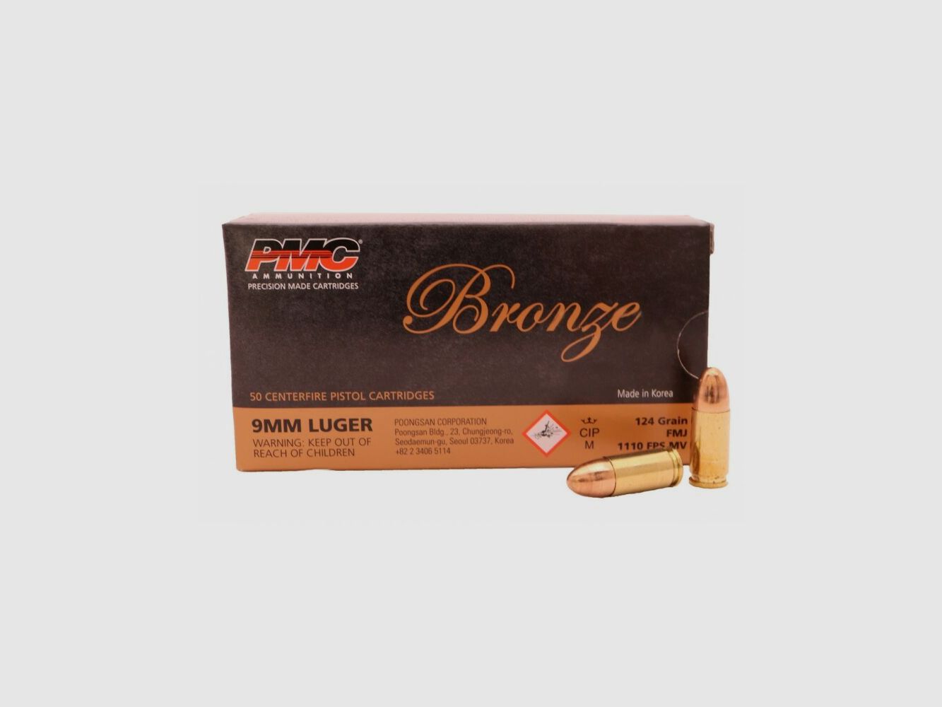 Bronce PMC