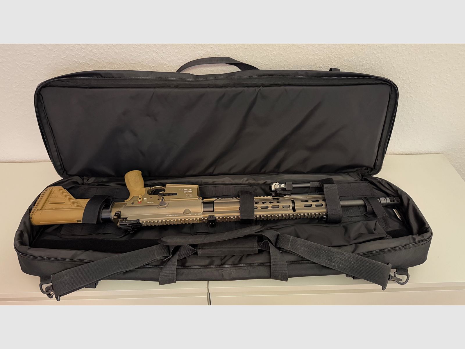 Heckler & Koch Mr308 20" Ral8000