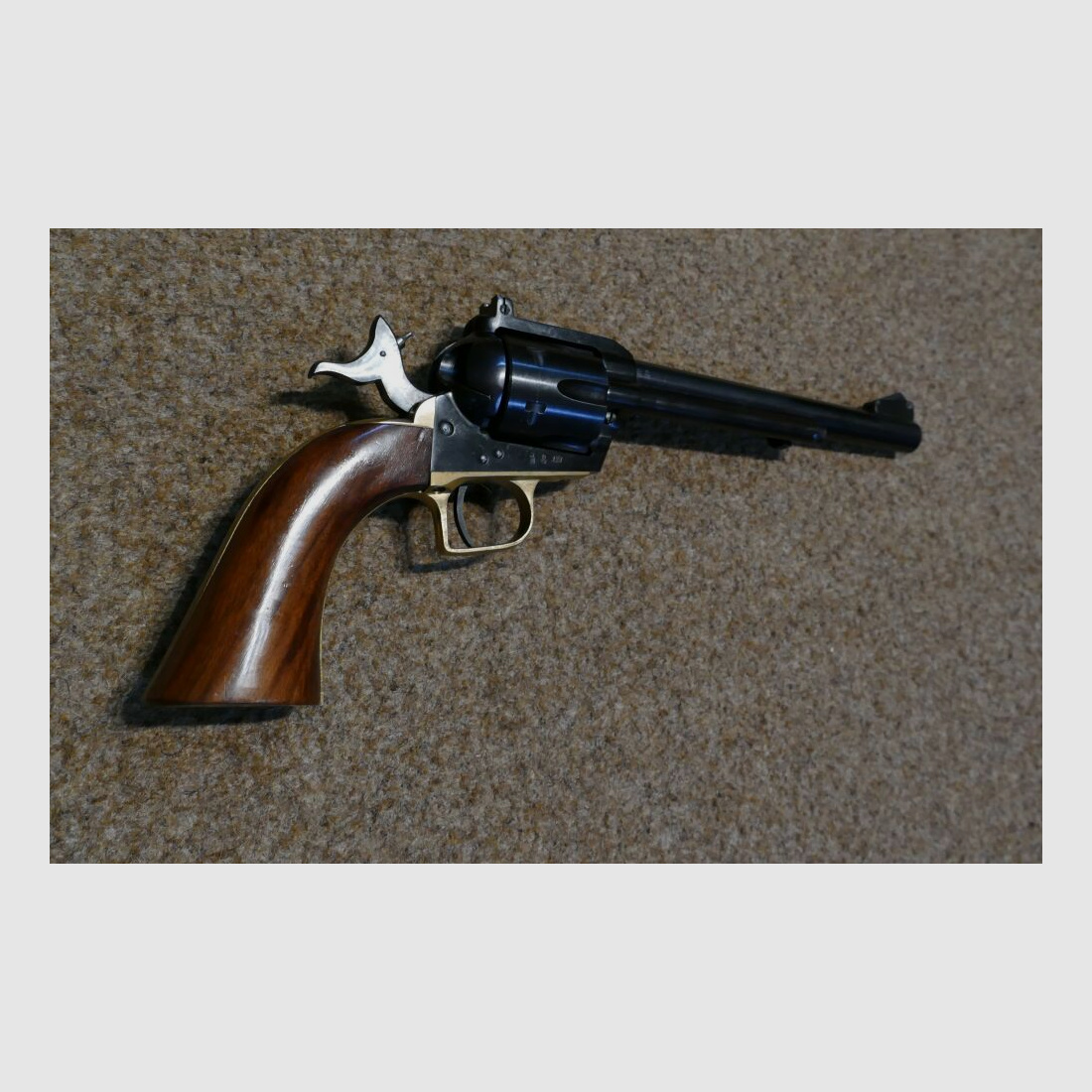 A . Jäger Super Dakota