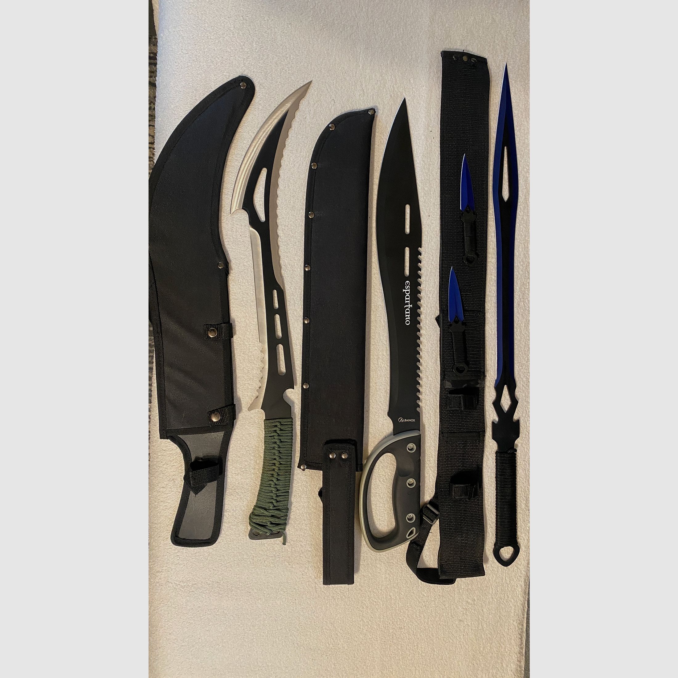 Schwerter Sammlung zu verkaufen