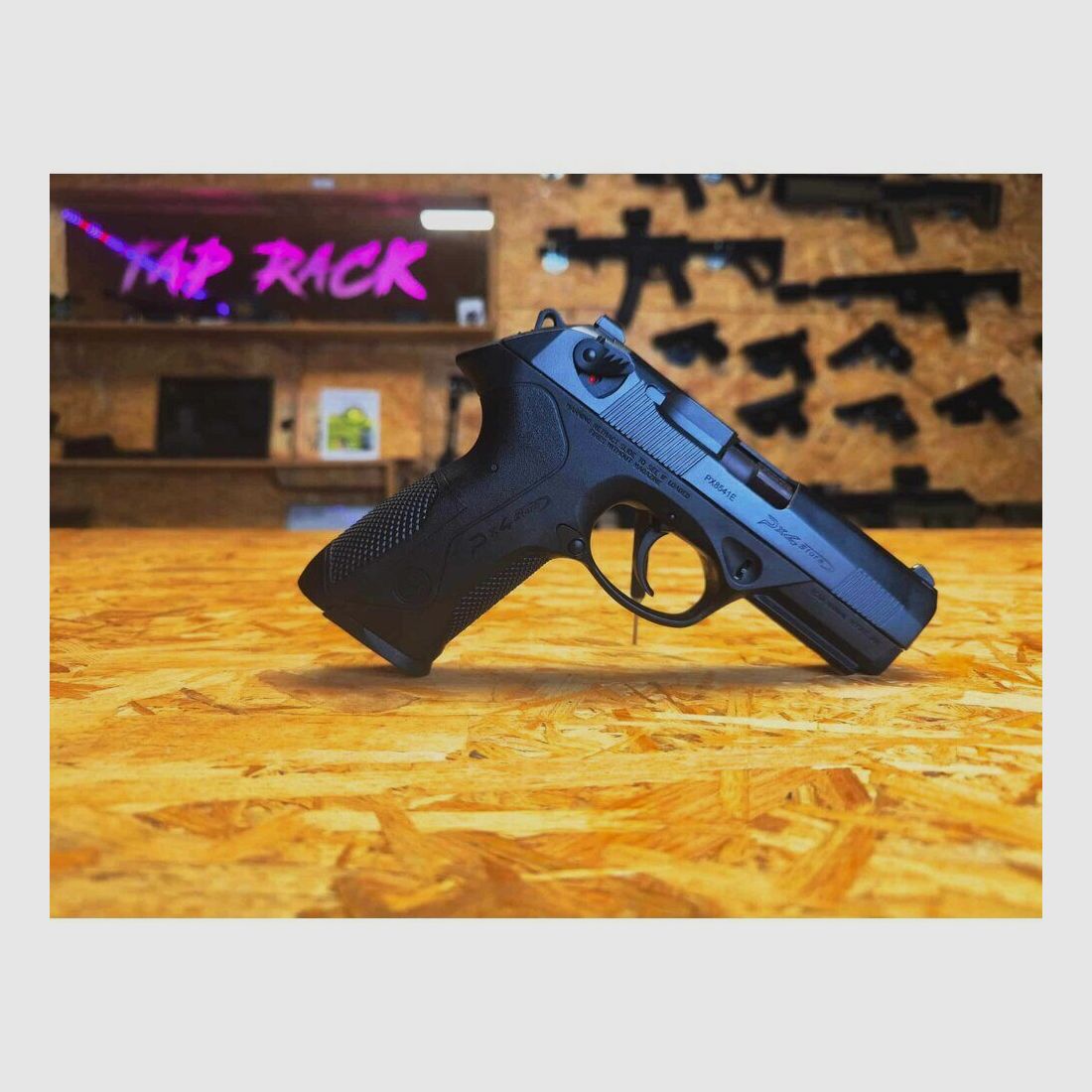 Pistola Beretta PX4 Storm F – usato, immagine 1 di 4