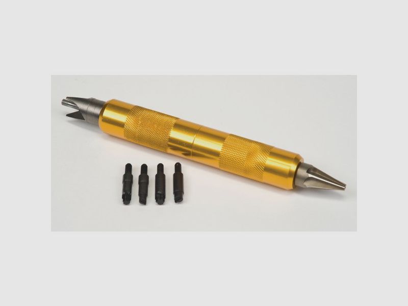 Lyman Case Prep Multi-Tool Hülsenbearbeitung