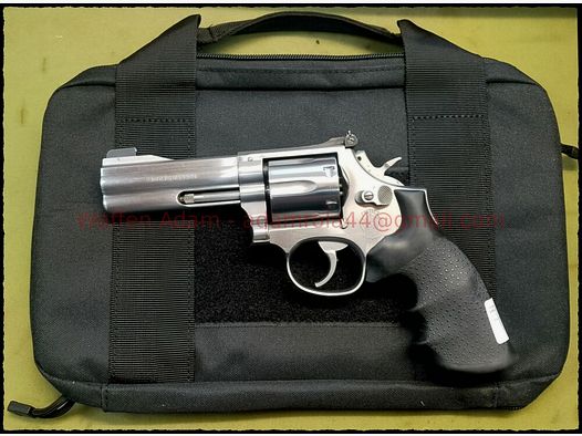 Smith & Wesson 4 inch 686-3