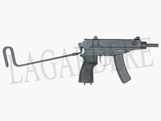 CZECH SMALL ARMS VZ 61 PISTOLE (SEMI-AUTO MASCHINENPISTOLE)