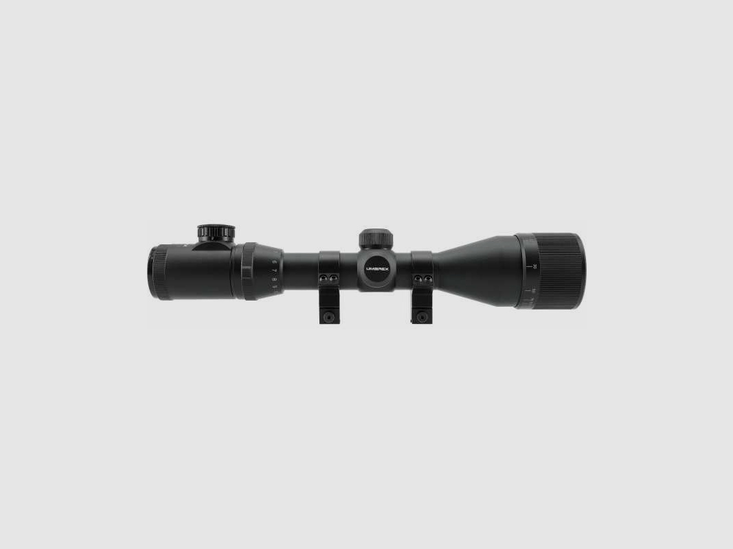 Umarex RS 4-12x50 CI Zielfernrohr inkl. Montageringen Ø30 mm