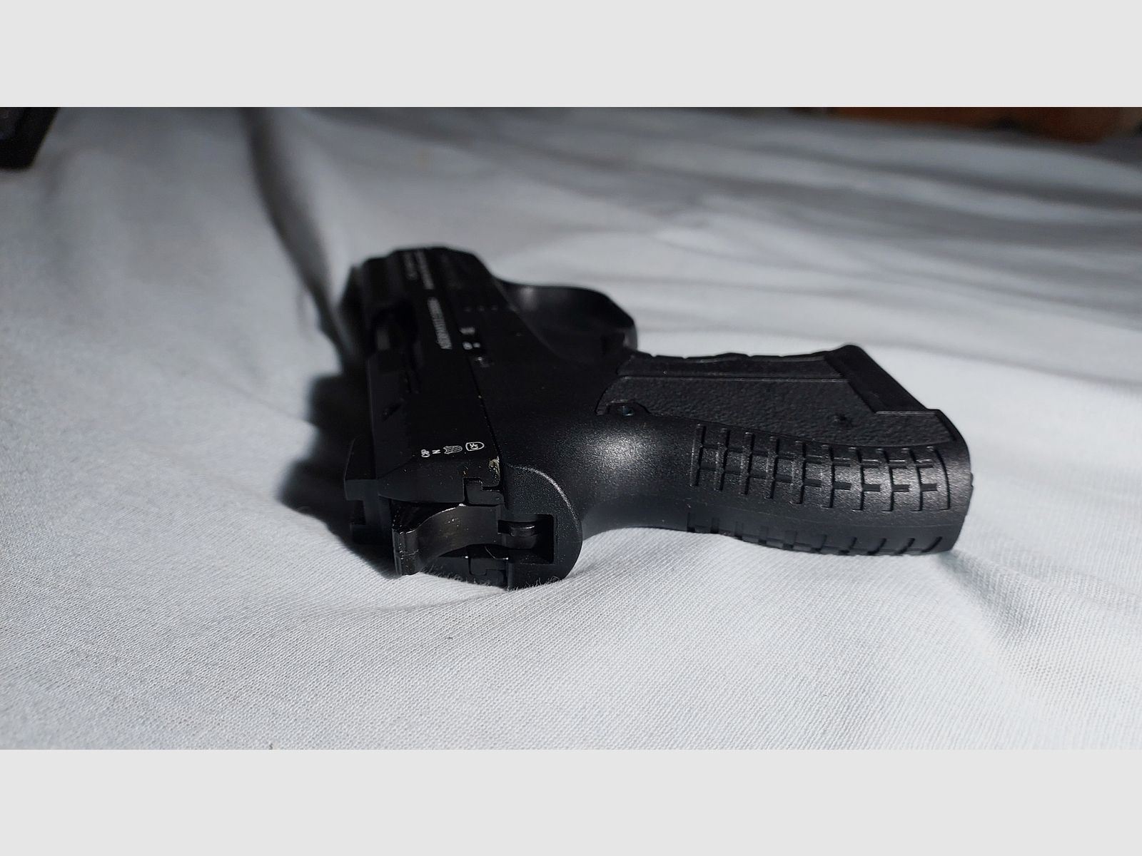 Zoraki M 906 - P Schreckschusspistole 9mm P.A.K. (PTB 1099)