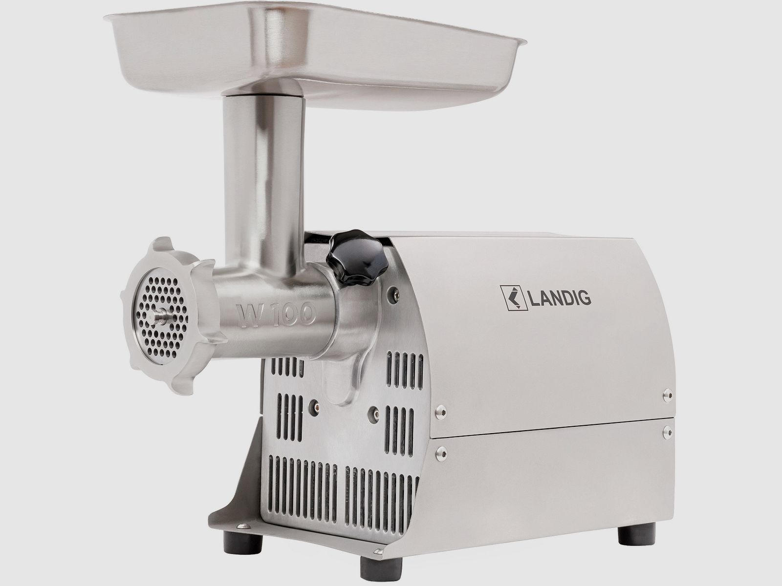 Picadora de carne Landig W100