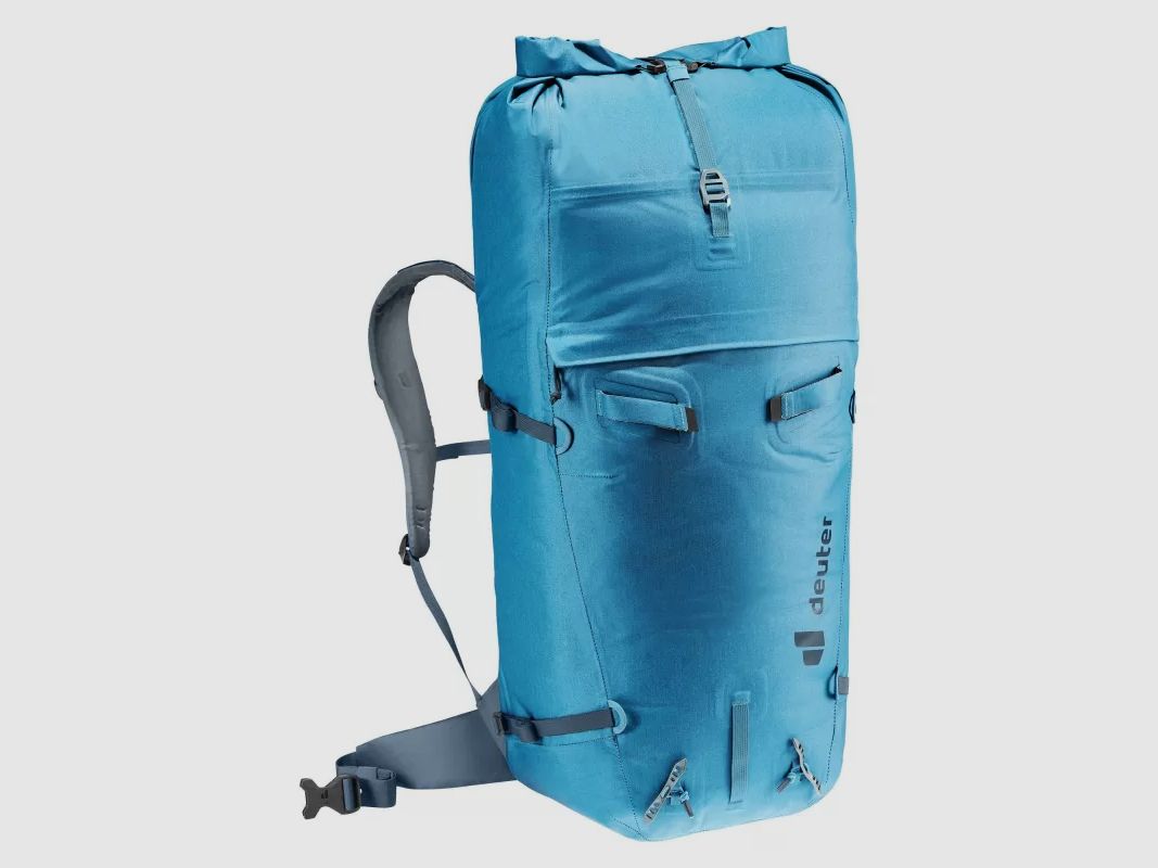 Deuter Durascent 44+10 Blau, Bild 1 von 8