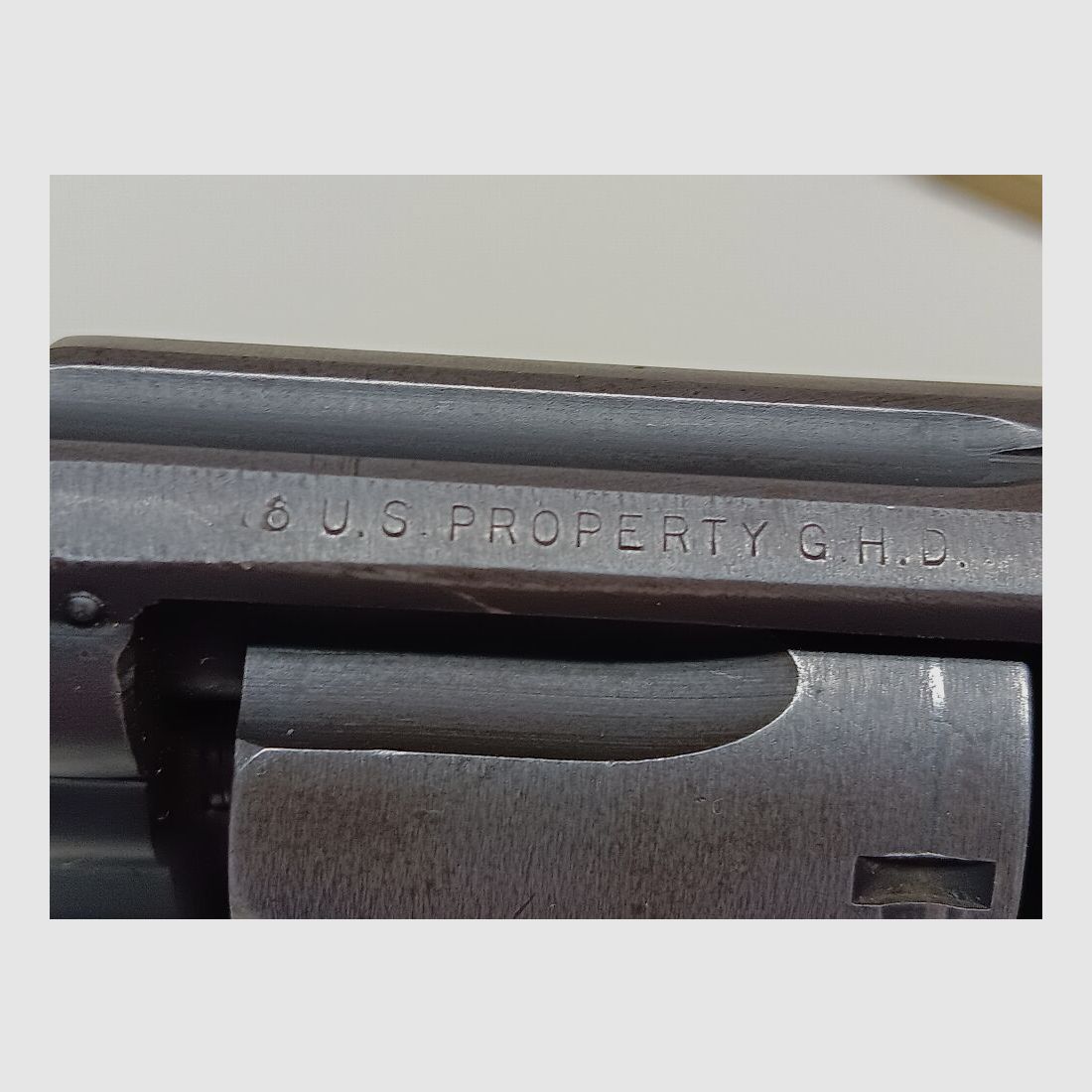 Smith & Wesson - Springfield Mod. Victory, Bild 7 von 10