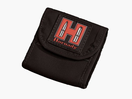 Hornady Ammo Pouch Black Patronentasche Schwarz