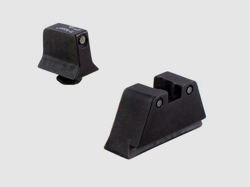 N-Visier B&T Verde/Verde Glock Supp