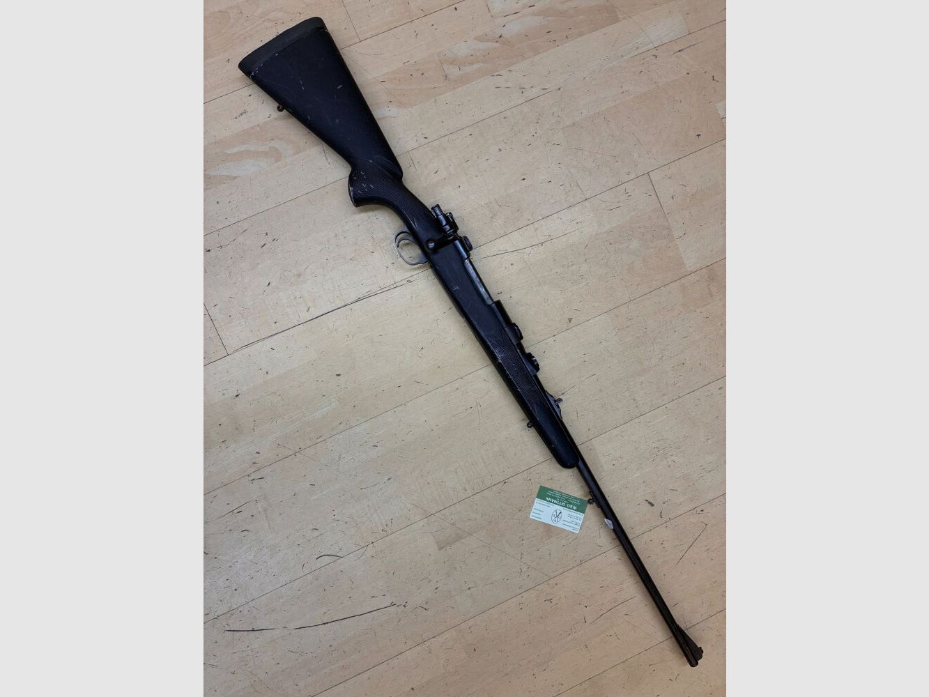 Mauser M98 9,3x62, Bild 4 von 10