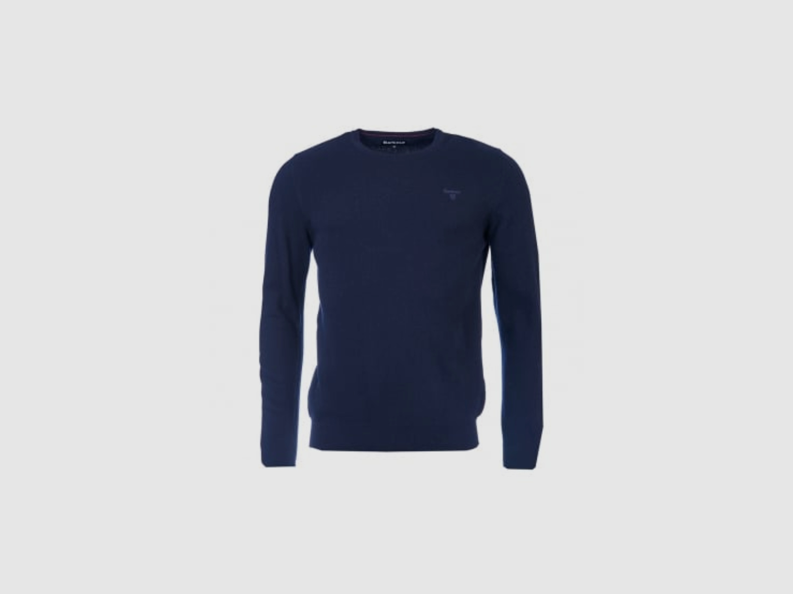 BARBOUR Harry Crew Neck Pullover Navy