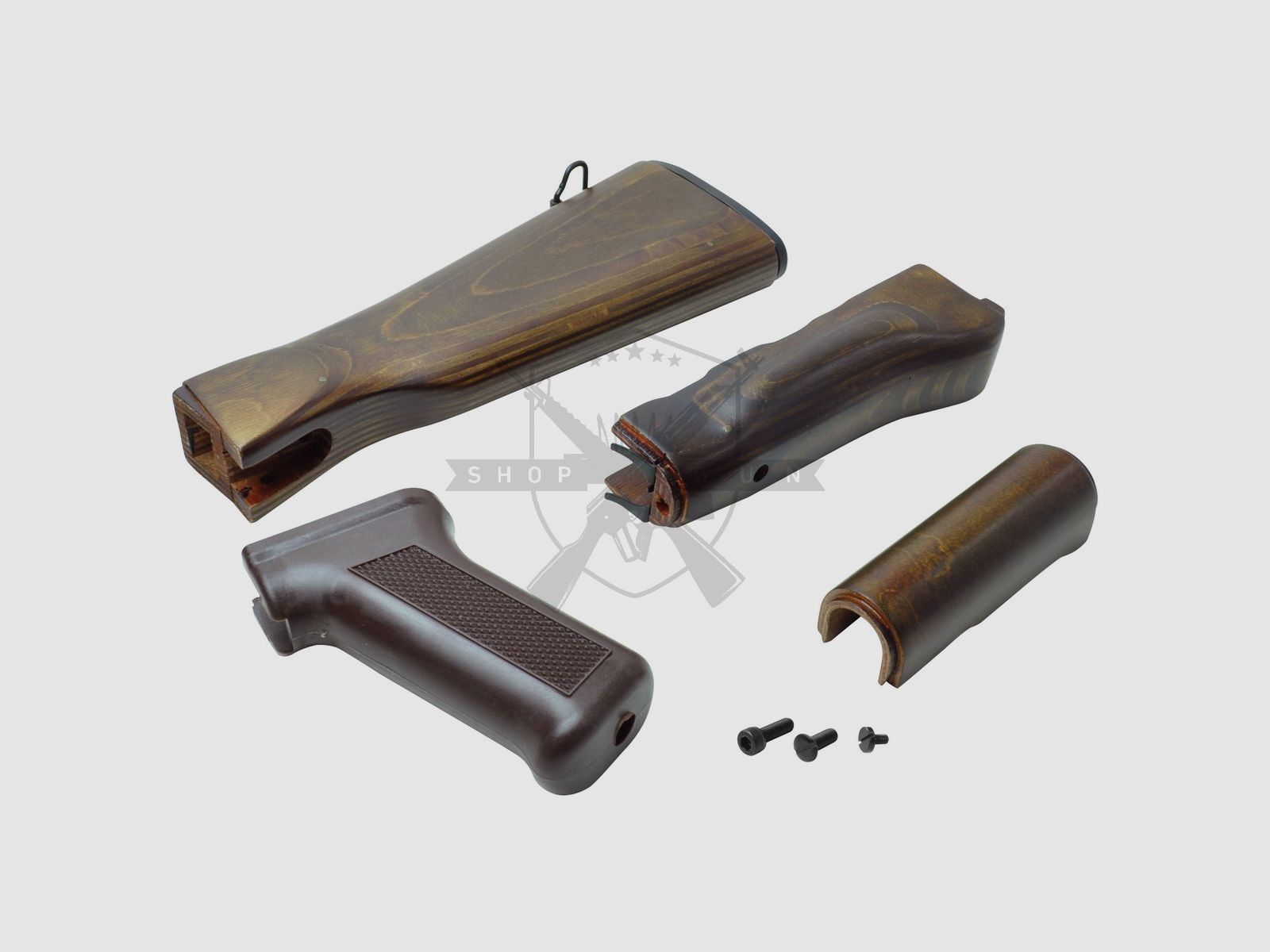 LCT AKM "Vintage" Handguard-Set