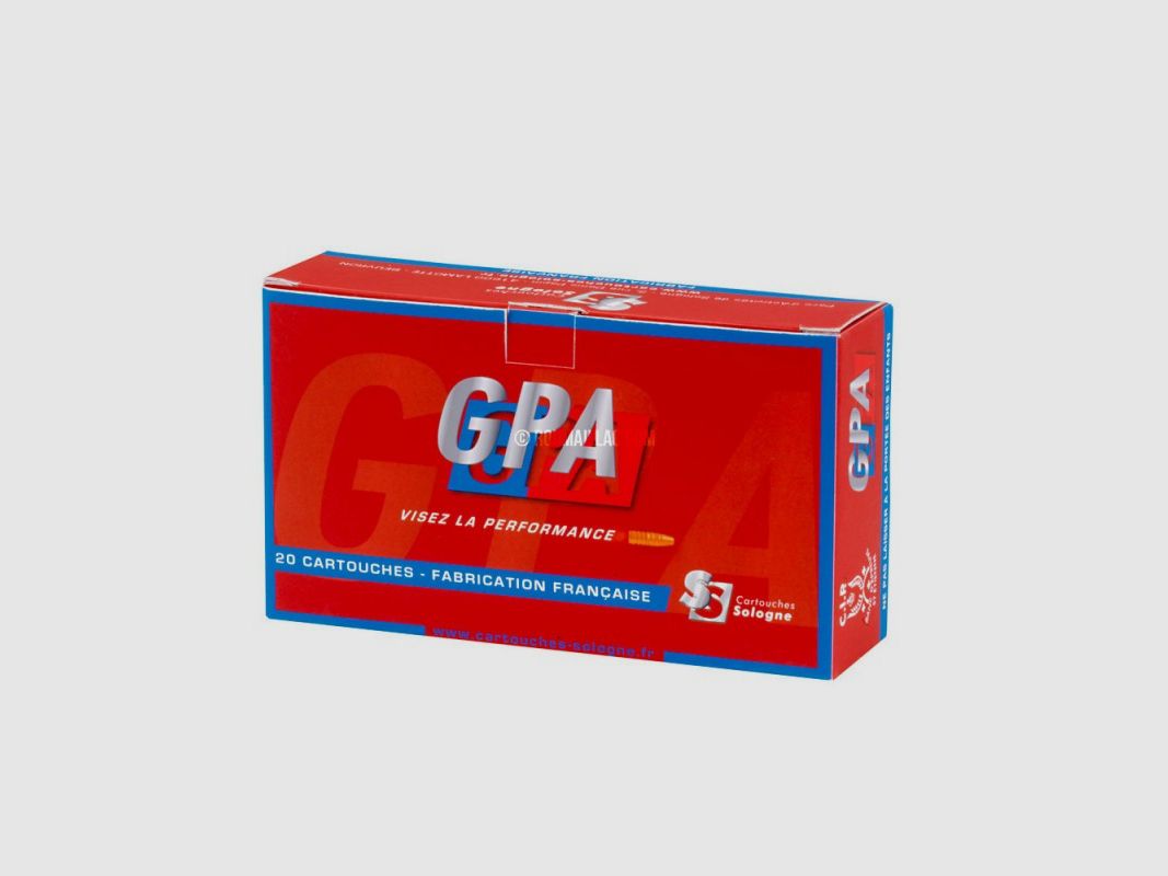 GPA .416 Rigby Special Felin 357 grs 23,1 g Box 20 Stk