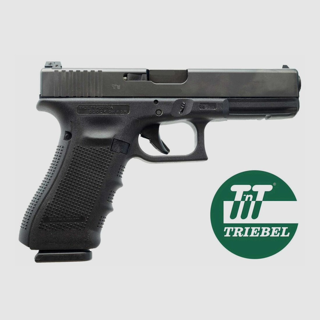 Glock Mod. 17 Gen4