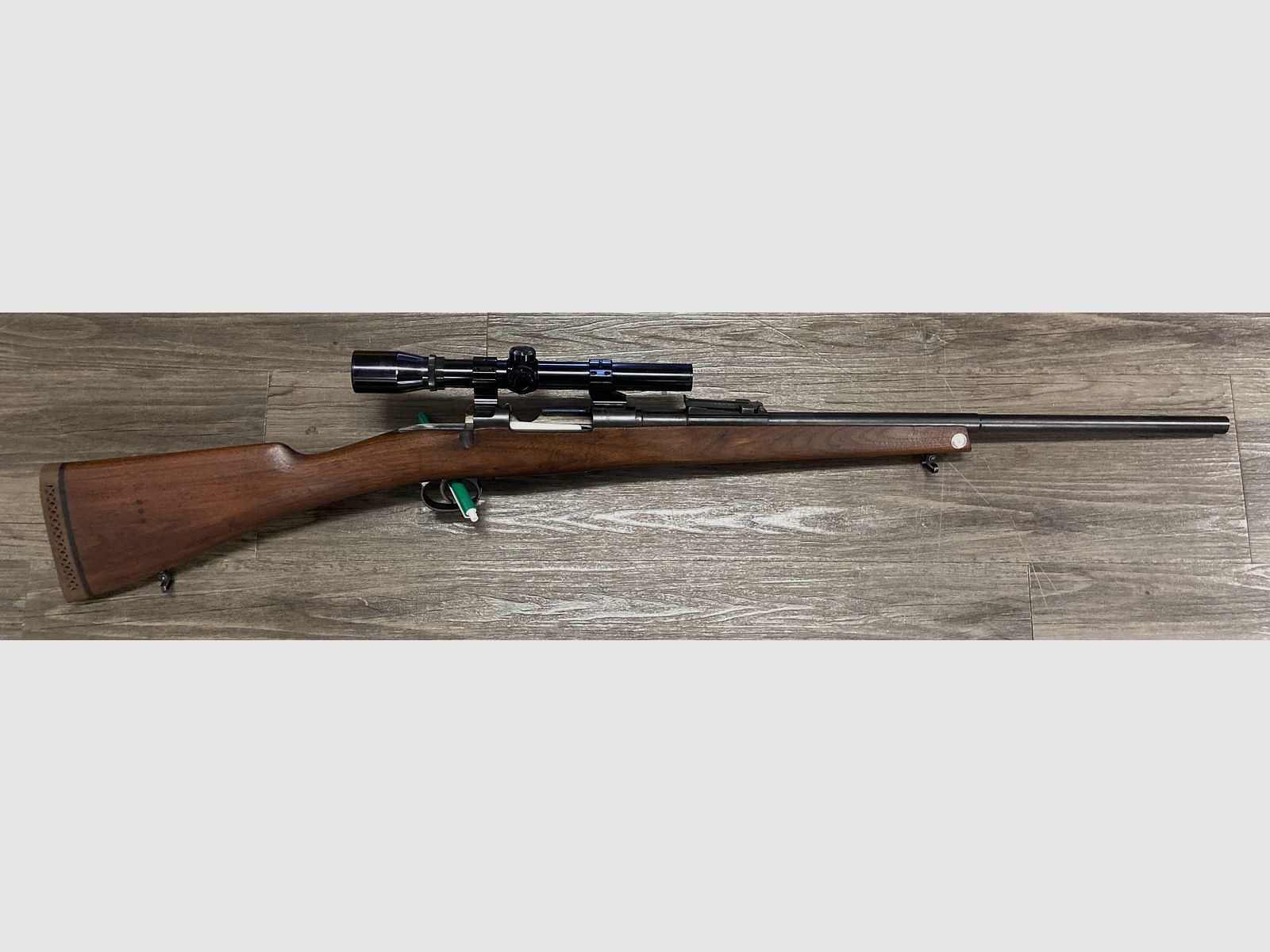 Brugt Carl Gustav M96 6,5x55, billede 1 af 3