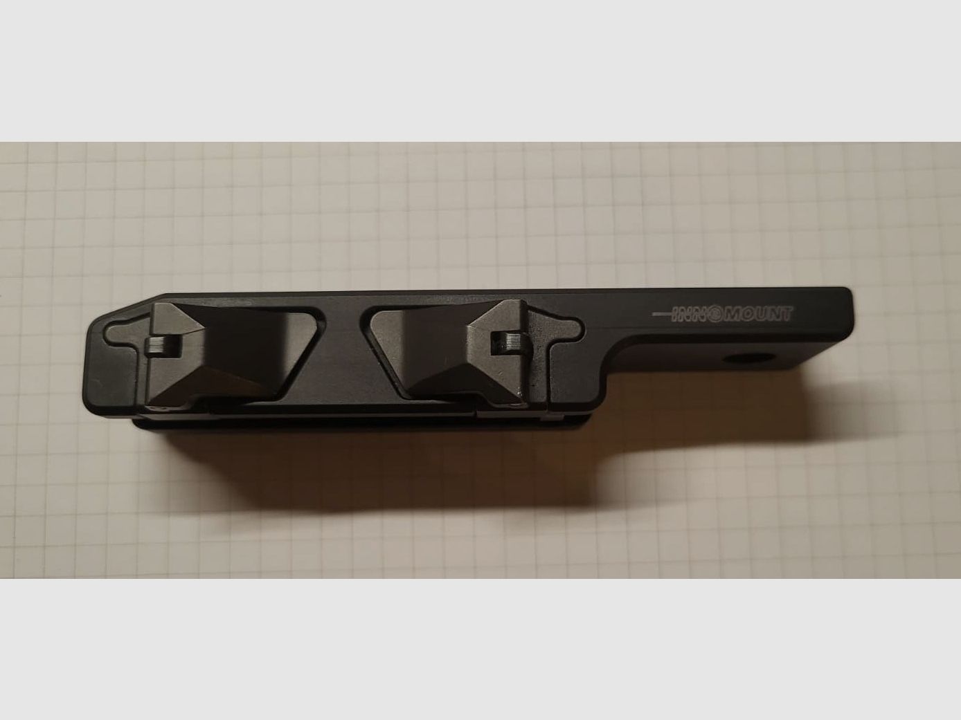 INNOMOUNT QD for 12mm rail - Zeiss ZM/VM