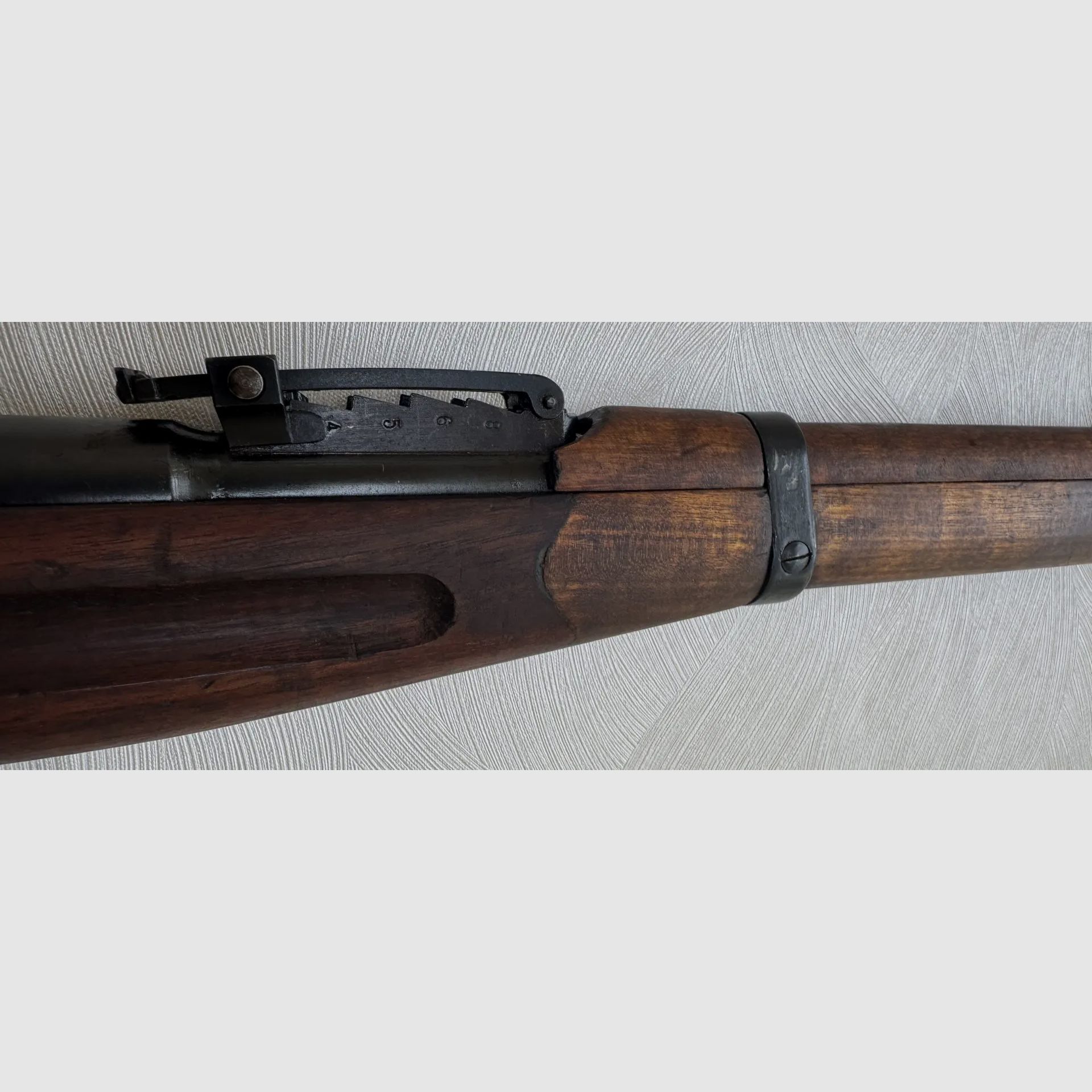 M27 Tikka Finnischer Mosin Nagant – Kaliber 7,62x54R