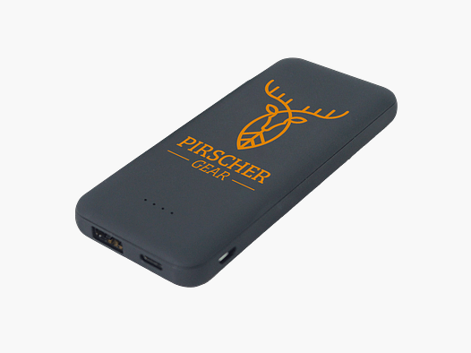 Pirscher Gear Powerbank 5.000mAh