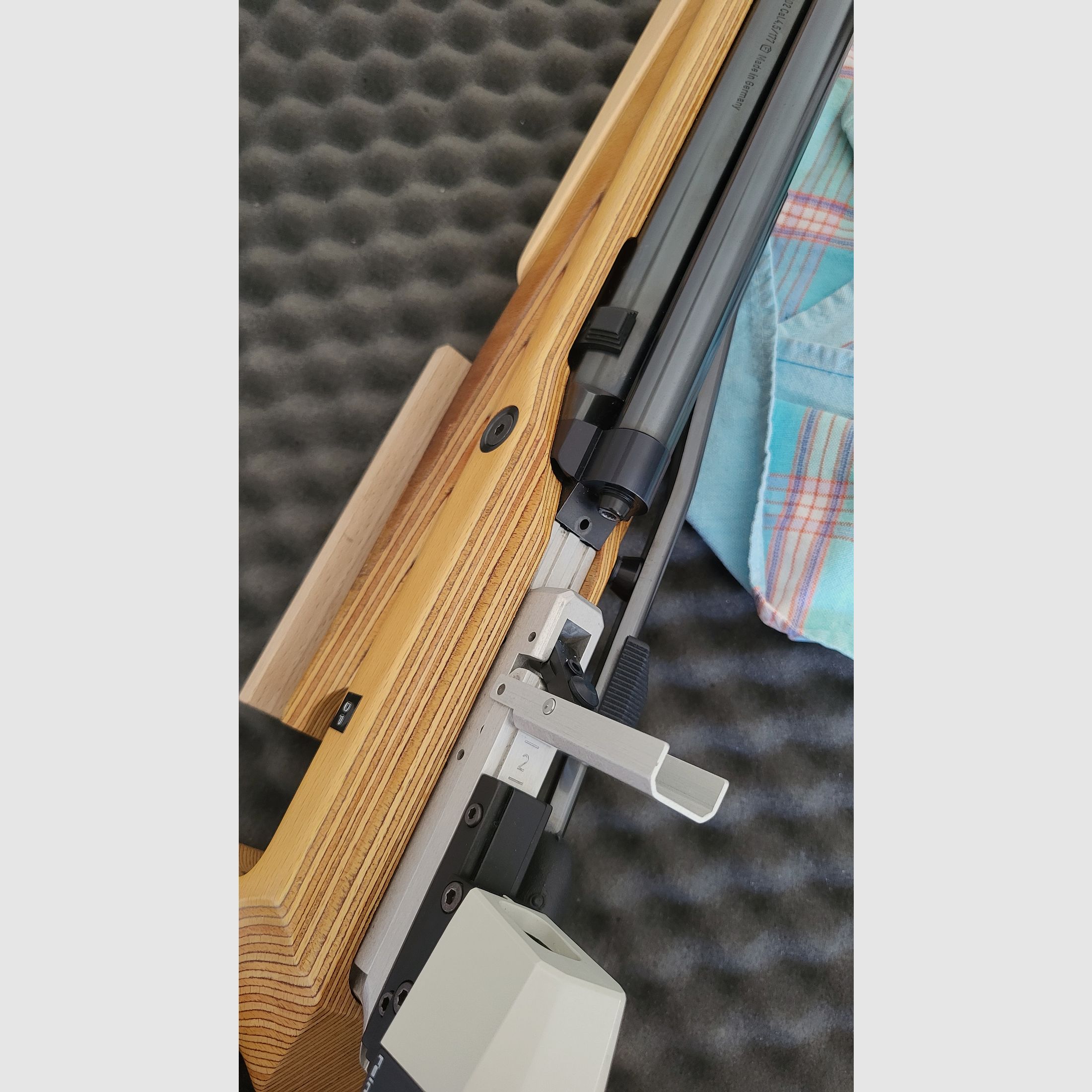 Feinwerkbau 602 - FWB