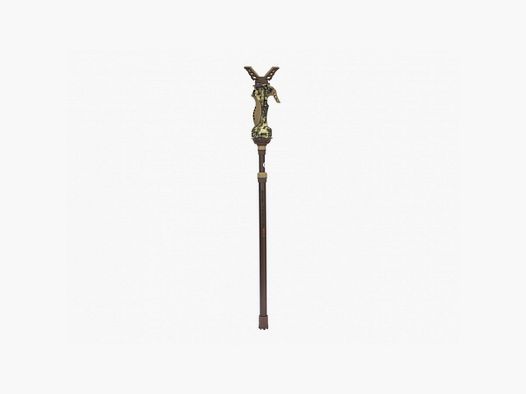 PRIMOS Trigger Stick GEN3 MONOPOD 33-65 Zoll, Dark Earth Design