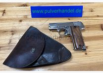 Astra 1915 Cal. 7,65 Browning Hope Rubi In possesso della famiglia dal 1915 7,65mm Browning