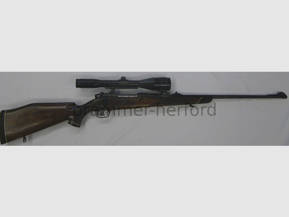 Sauer Weatherby Europa