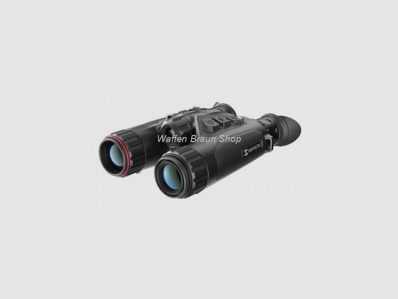 Hikmicro Binocular Habrok 4K HE25LN 5,5-22x60