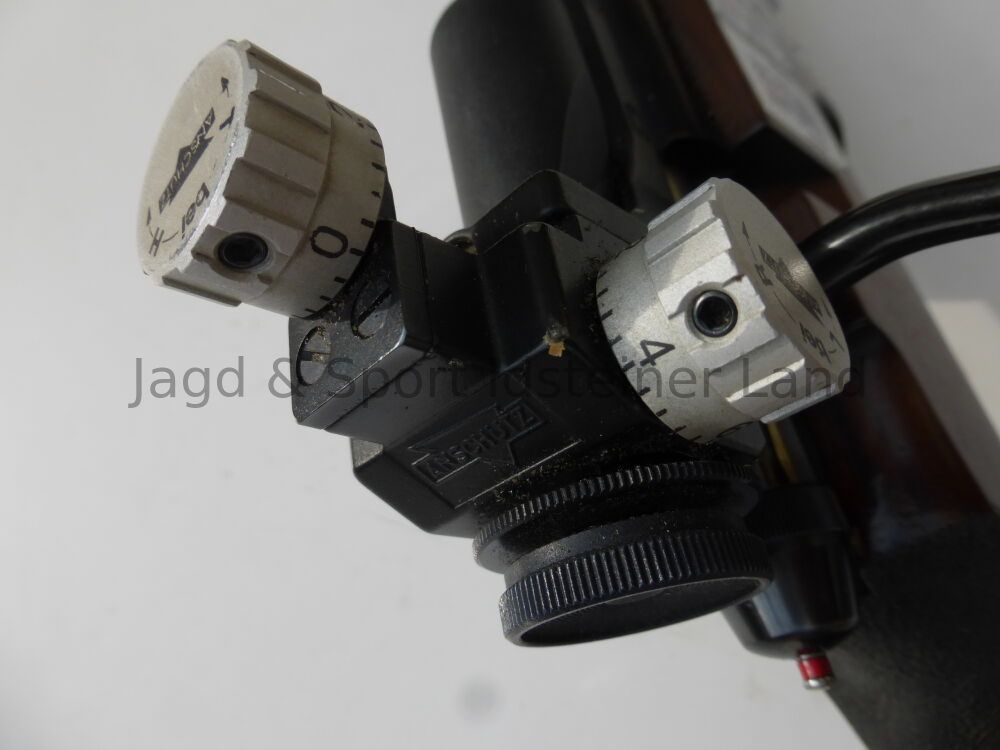 Anschütz Modell 1807 Match