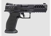 Walther PDP Fullsize Steelframe Match / Black Ribbon / 9mm