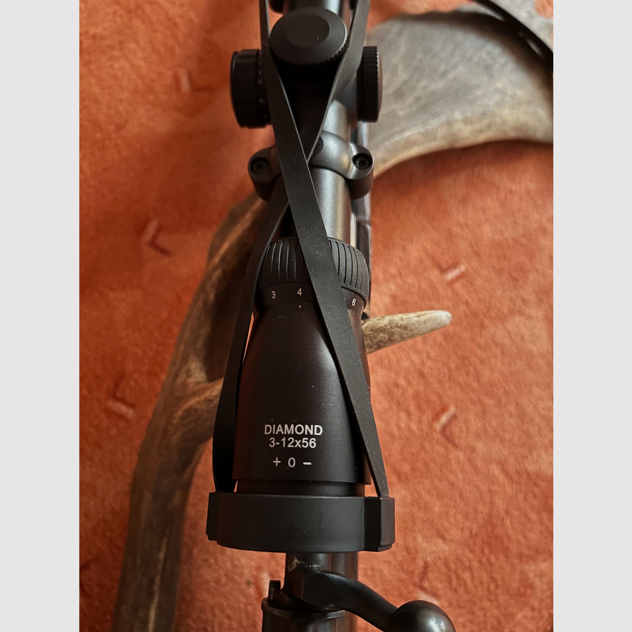Mauser Stutzen 7x64