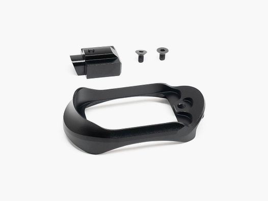 Magwell Action Army voor AAP-01 Assassin - Zwart - Precisieverbetering - Betere Schietergonomie