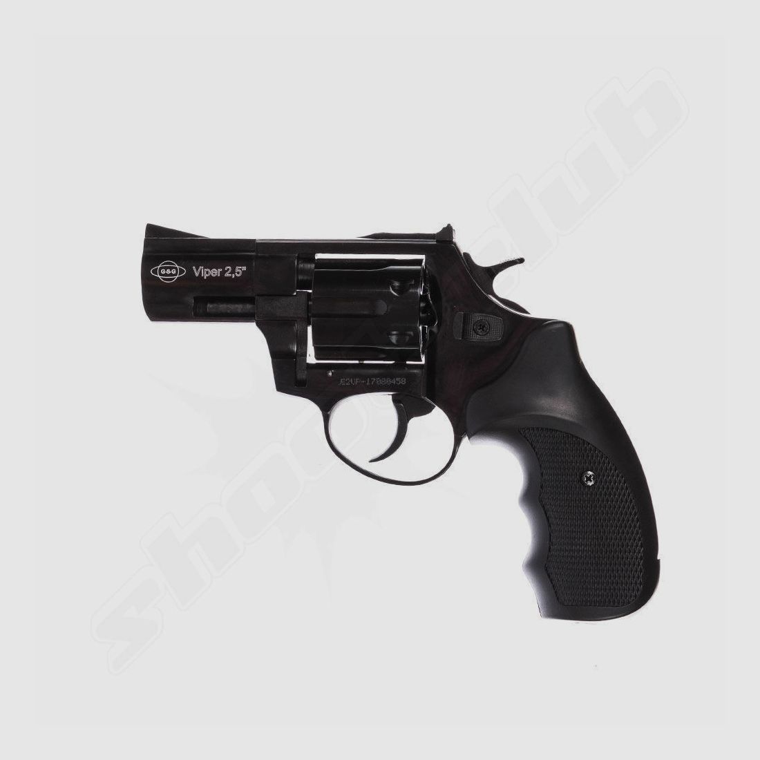 Ekol Viper 2,5 Schreckschussrevolve 9mm R.K. Schwarz, Bild 1 von 4