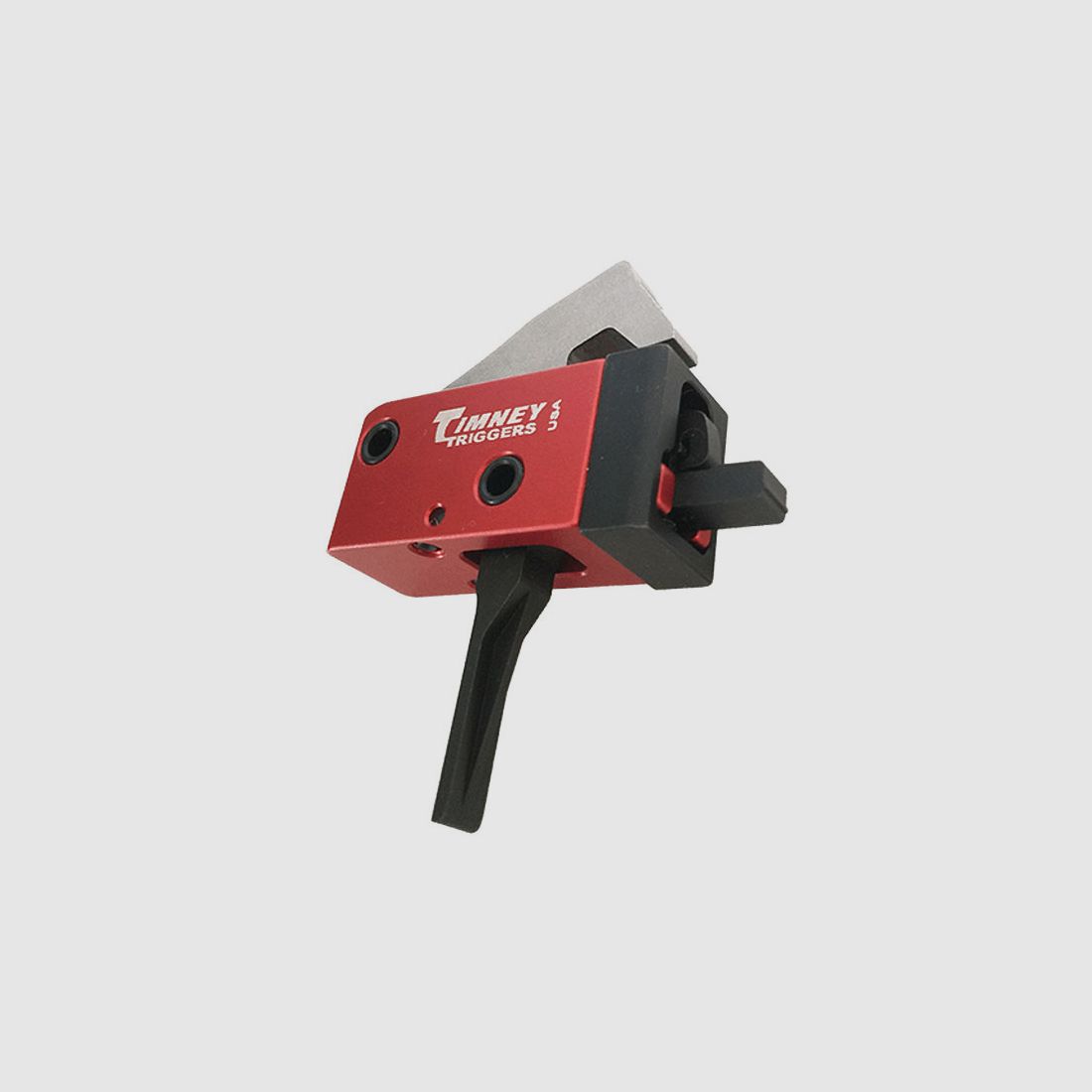 TIMNEY 2-Stage Trigger AR PCC Straight Trigger (STRAIGHT)