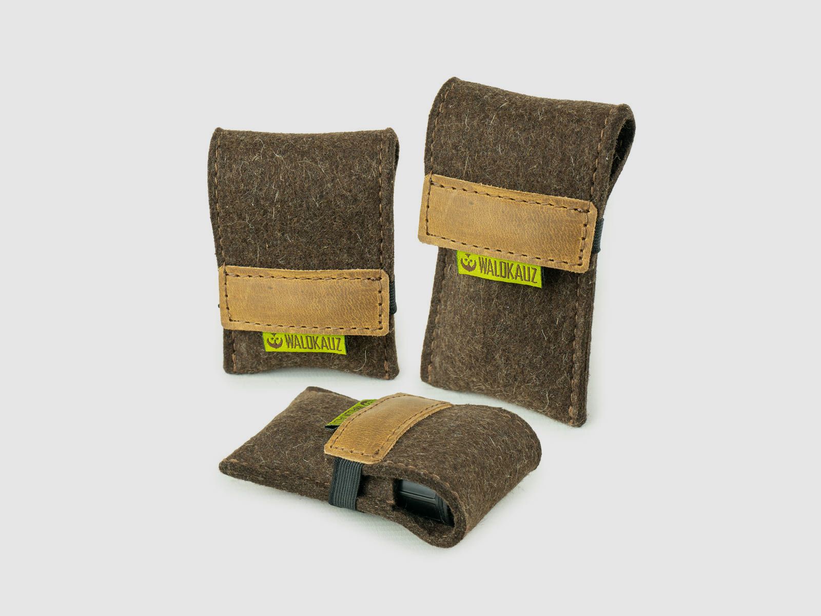 Batterieetui "Saftladen"