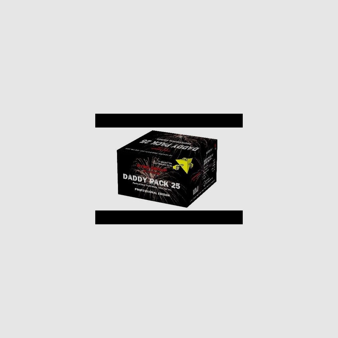 Pyrotrade Daddy Pack Professional 25