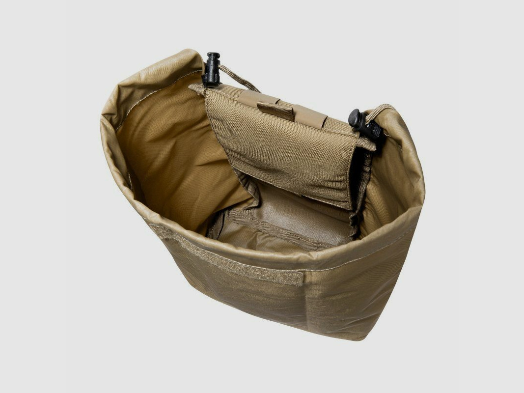<Tasmanian Tiger TT Dump Pouch MKII Folding Drop Bag - Tasmanian Tiger - Olive