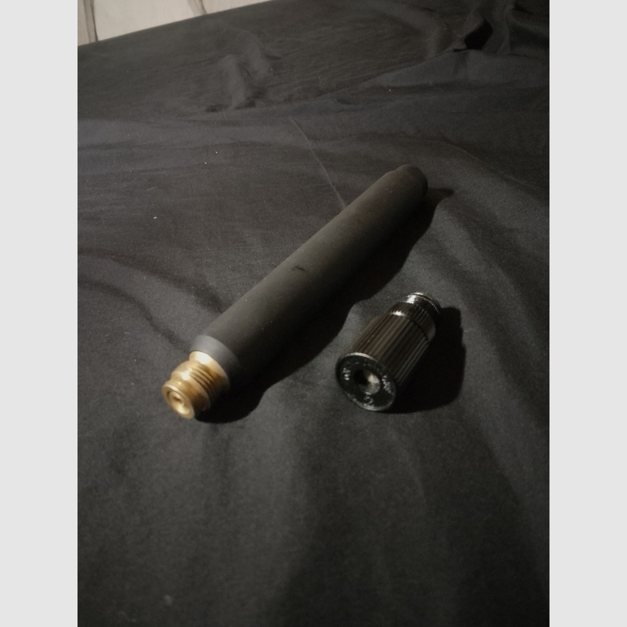 APS 2 x 12 Gramm Co2 Kartuschen Emergency Adapter