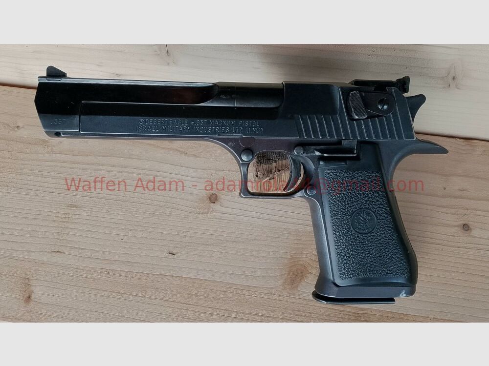IMI Israel Military Industries LTD Desert Eagle 6 pollici