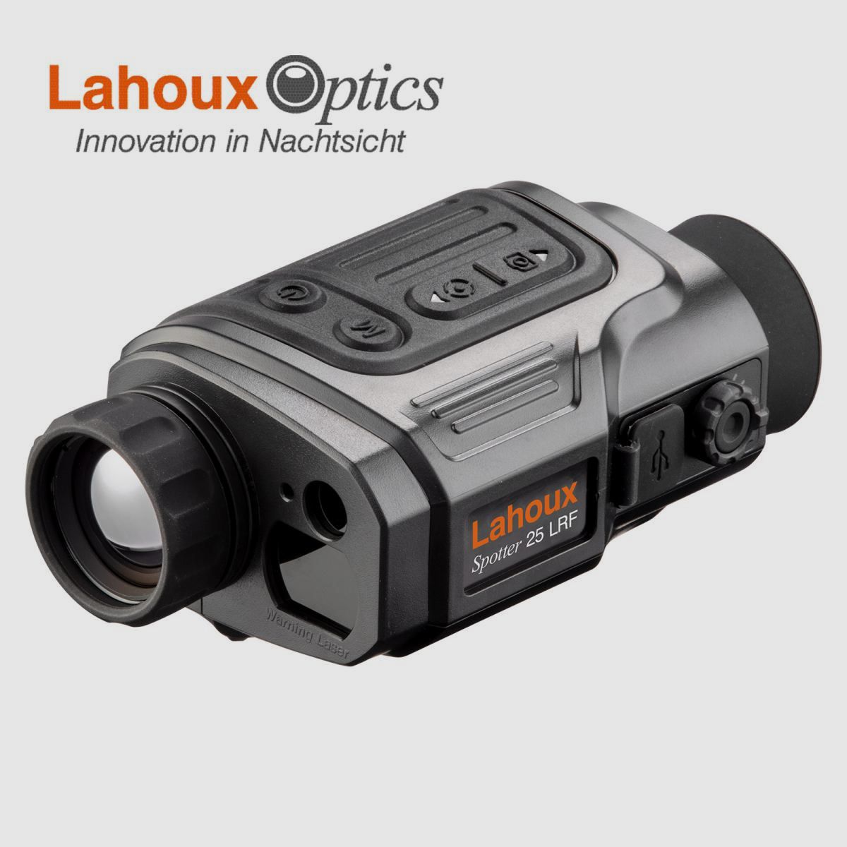 Lahoux Spotter 25 LRF telecamera termica